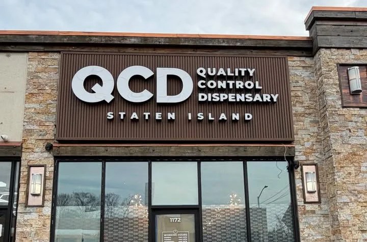 Quality Control Dispensary Cannabis Delivery Staten Island