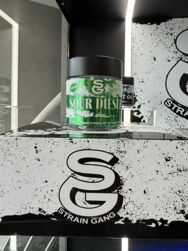 Spring marijuana strains in NYC - sativas for outdoor park season