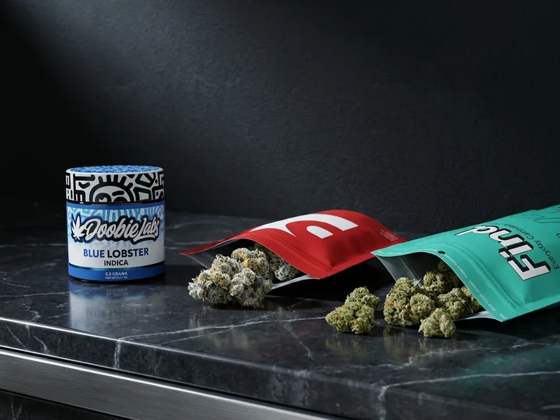 Cannabis flower