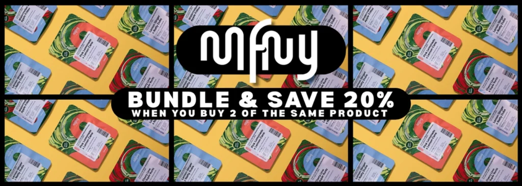 A promo for MFNY cannabis