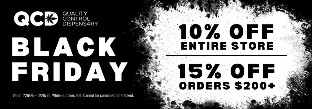 Black friday promo