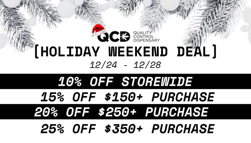 Holiday Promo