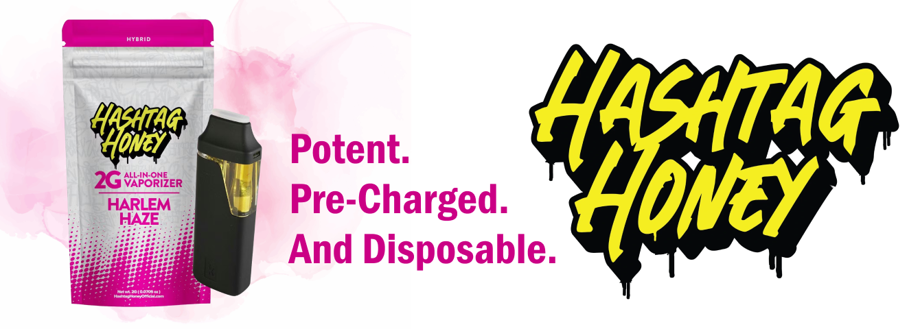 1340x480 - Hashtag Honey - Web Banner